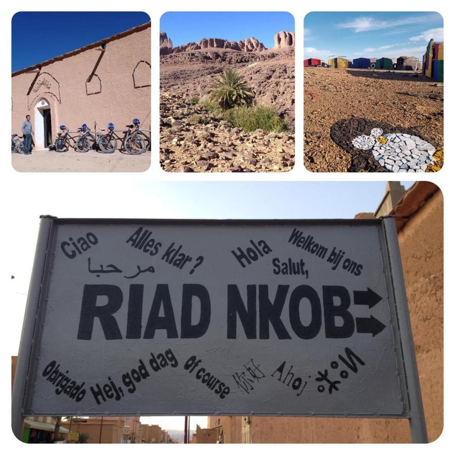 Riad Nkob Exterior foto